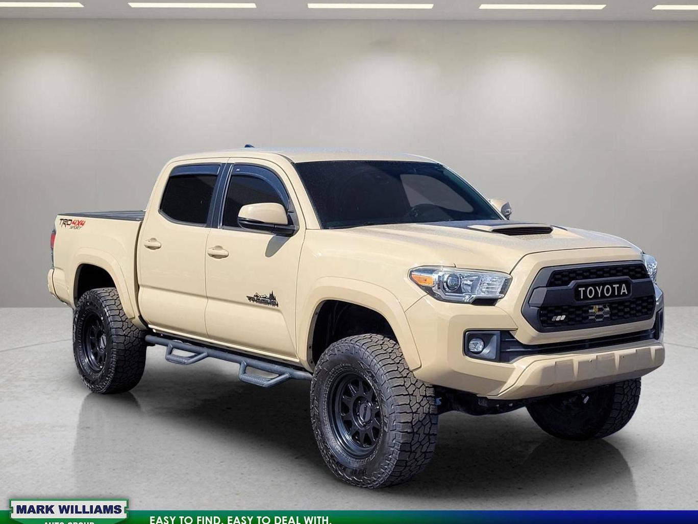 TOYOTA TACOMA 2018 3TMCZ5AN9JM144655 image