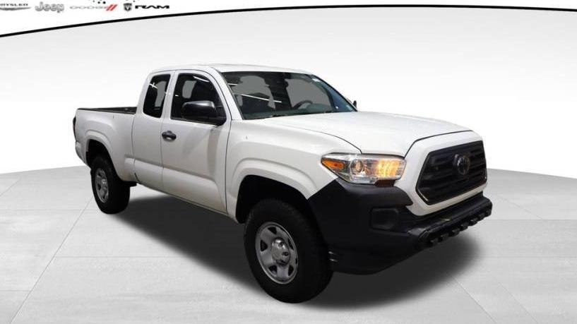 TOYOTA TACOMA 2018 5TFRX5GN9JX111124 image