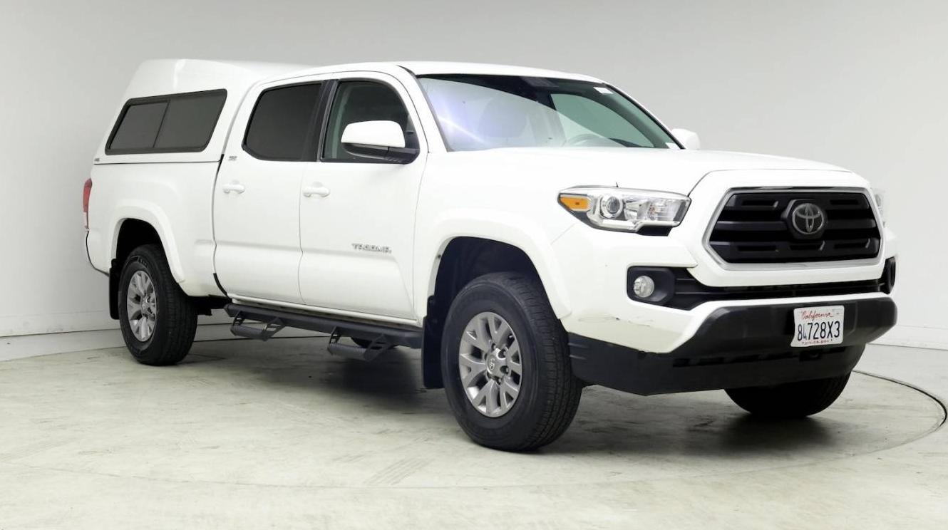 TOYOTA TACOMA 2018 3TMDZ5BN8JM038653 image