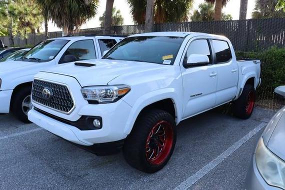 TOYOTA TACOMA 2018 3TMAZ5CN7JM066705 image