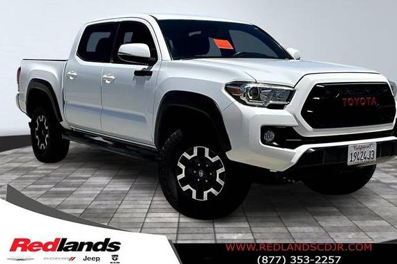 TOYOTA TACOMA 2018 3TMAZ5CN6JM077310 image