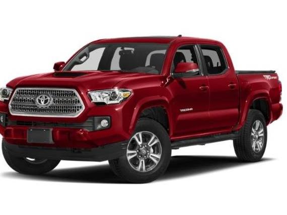 TOYOTA TACOMA 2018 3TMCZ5AN1JM157335 image