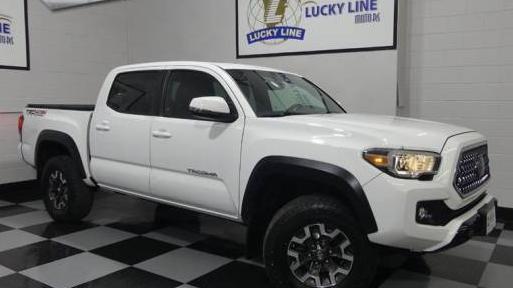 TOYOTA TACOMA 2018 3TMCZ5AN2JM134565 image