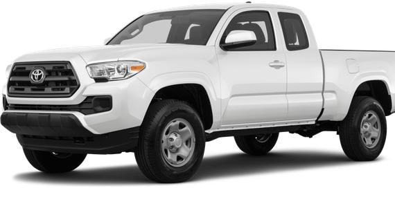 TOYOTA TACOMA 2018 5TFSX5EN4JX063150 image