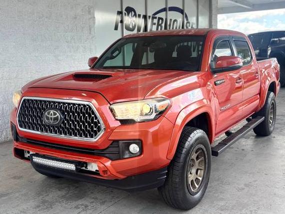 TOYOTA TACOMA 2018 3TMAZ5CN4JM073756 image TOYOTA TACOMA 2018 3TMAZ5CN4JM073756 image