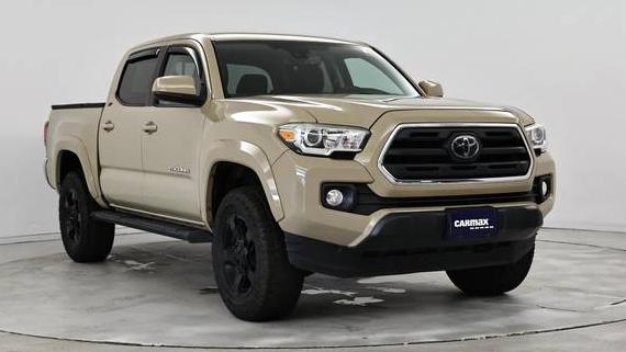 TOYOTA TACOMA 2018 3TMCZ5AN4JM151108 image