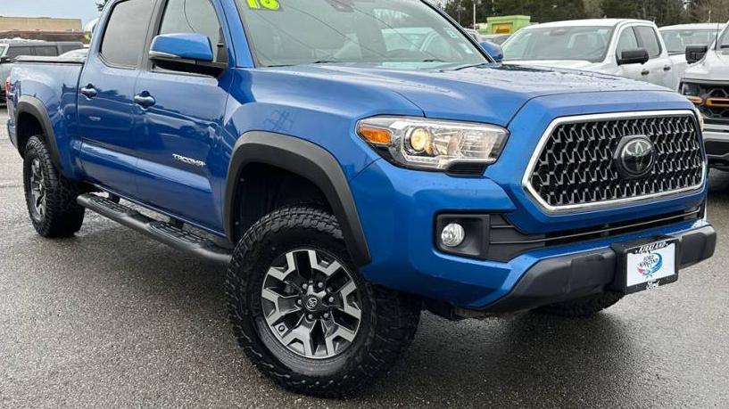 TOYOTA TACOMA 2018 3TMDZ5BNXJM036516 image