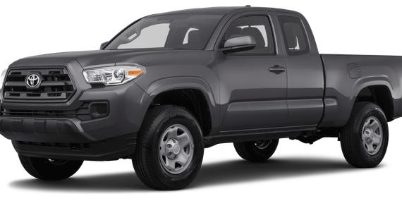 TOYOTA TACOMA 2018 5TFSX5EN7JX059514 image