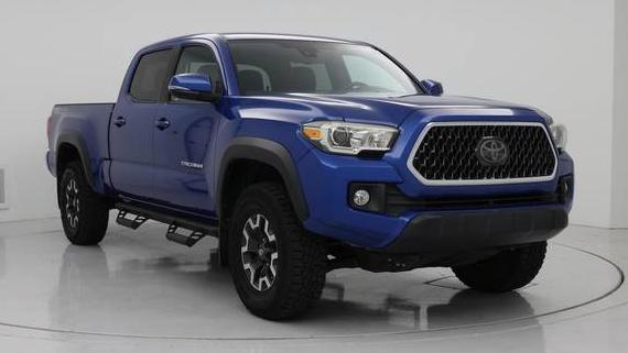 TOYOTA TACOMA 2018 3TMDZ5BN7JM050213 image