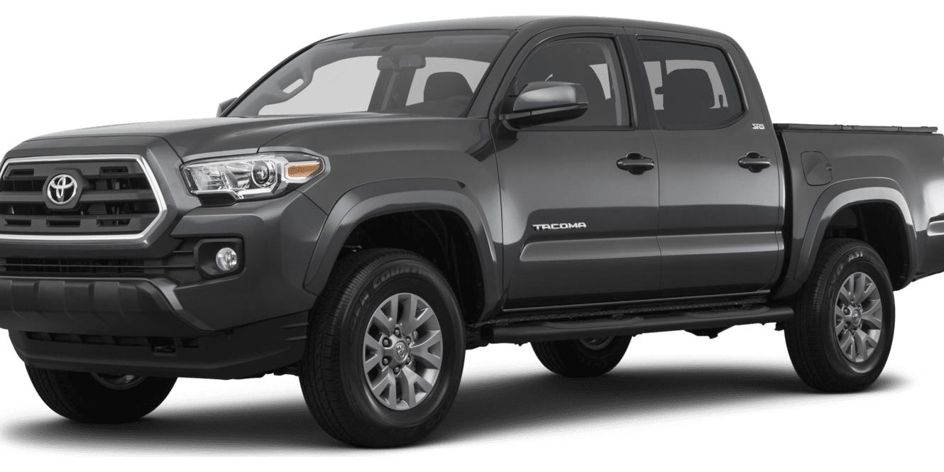 TOYOTA TACOMA 2018 3TMDZ5BN4JM036527 image