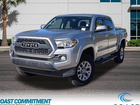 TOYOTA TACOMA 2018 5TFCZ5AN9JX159604 image