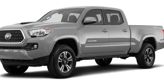 TOYOTA TACOMA 2018 5TFCZ5AN4JX131743 image