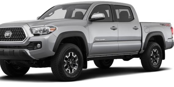 TOYOTA TACOMA 2018 3TMCZ5AN5JM138805 image