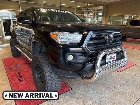 TOYOTA TACOMA 2018 3TMCZ5AN1JM171557 image TOYOTA TACOMA 2018 3TMCZ5AN1JM171557 image