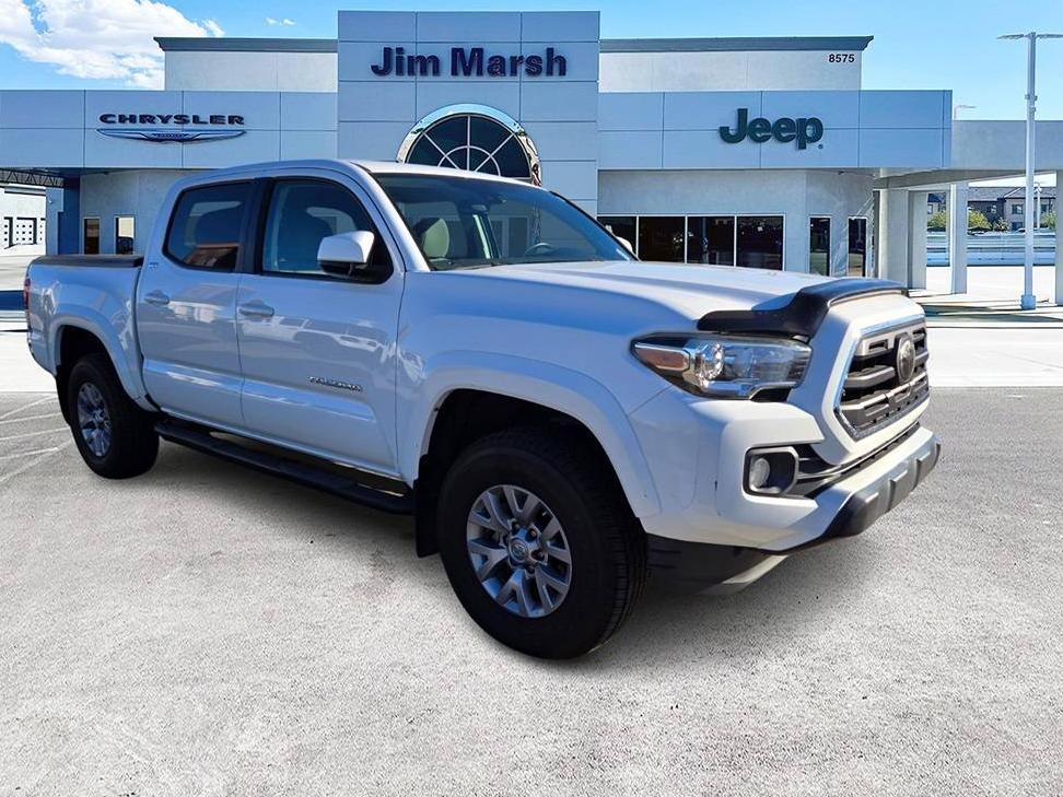 TOYOTA TACOMA 2018 5TFAZ5CN0JX064479 image