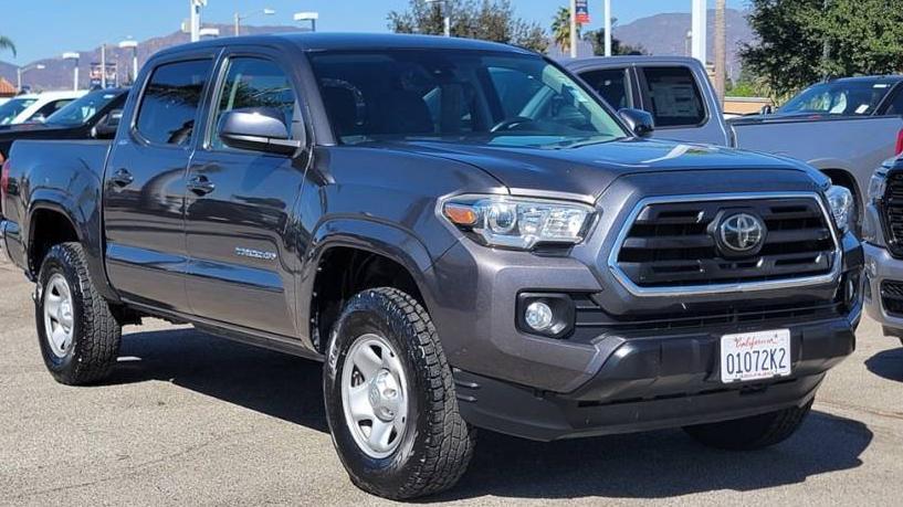 TOYOTA TACOMA 2018 5TFAX5GN9JX105000 image