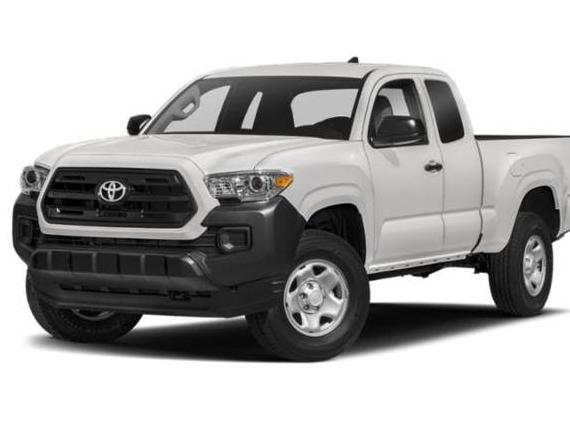 TOYOTA TACOMA 2018 5TFRX5GN9JX121460 image