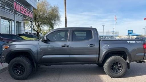 TOYOTA TACOMA 2018 3TMCZ5AN5JM138397 image