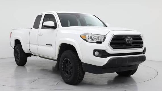TOYOTA TACOMA 2018 5TFSZ5AN9JX159338 image TOYOTA TACOMA 2018 5TFSZ5AN9JX159338 image