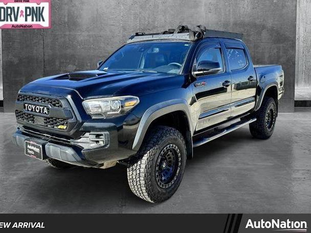 TOYOTA TACOMA 2018 5TFCZ5AN4JX148977 image