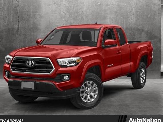 TOYOTA TACOMA 2018 5TFRZ5CN3JX064754 image