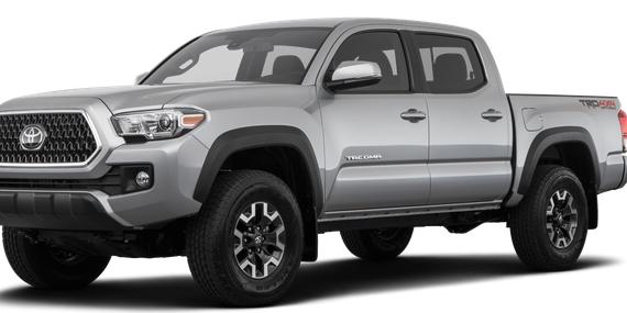 TOYOTA TACOMA 2018 5TFCZ5AN6JX146289 image