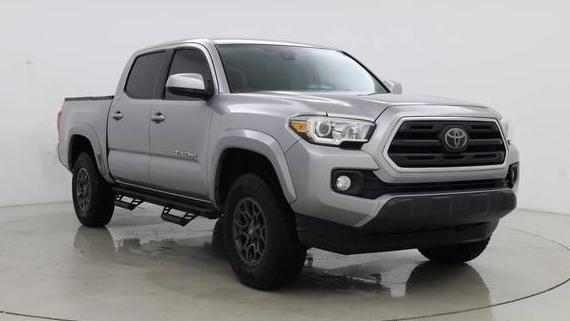 TOYOTA TACOMA 2018 3TMAZ5CN0JM059370 image