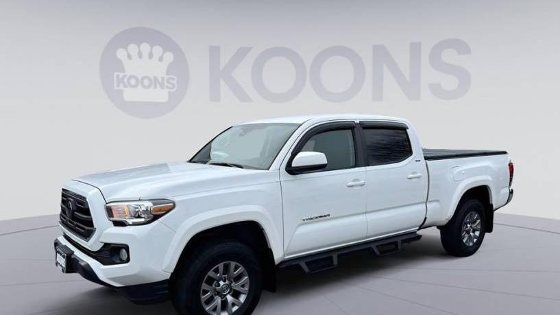 TOYOTA TACOMA 2018 3TMDZ5BN5JM044054 image