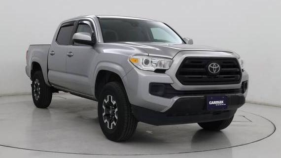 TOYOTA TACOMA 2018 5TFAX5GNXJX120198 image