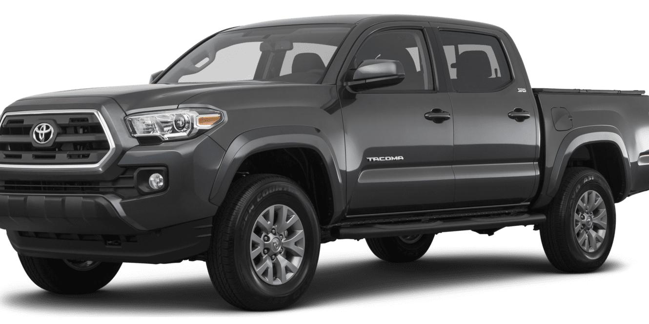 TOYOTA TACOMA 2018 3TMAZ5CNXJM067198 image