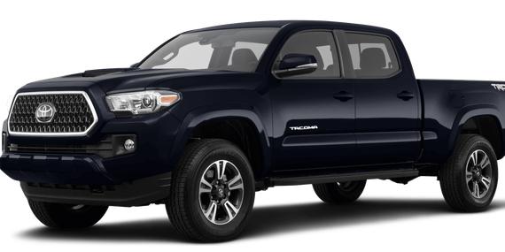 TOYOTA TACOMA 2018 3TMCZ5AN1JM188116 image