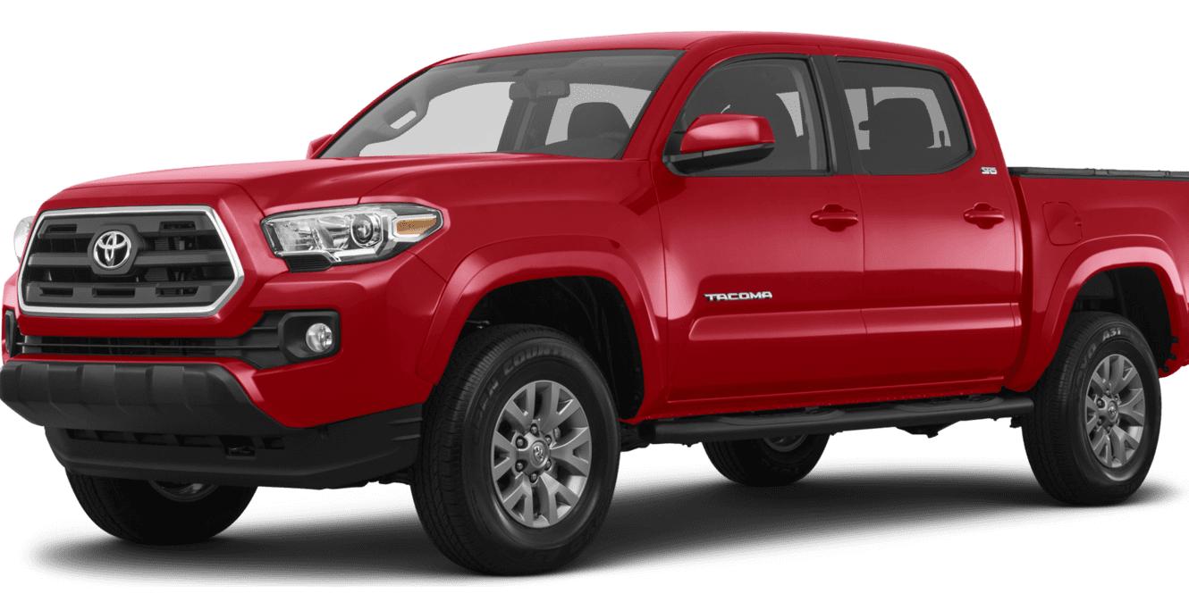 TOYOTA TACOMA 2018 5TFAX5GN5JX118567 image