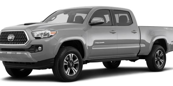 TOYOTA TACOMA 2018 5TFAZ5CN9JX059636 image