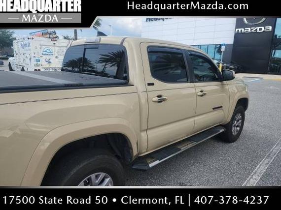 TOYOTA TACOMA 2018 3TMAZ5CN4JM066094 image