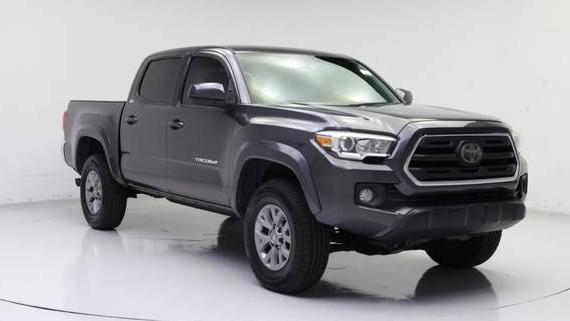 TOYOTA TACOMA 2018 5TFAZ5CN2JX055914 image