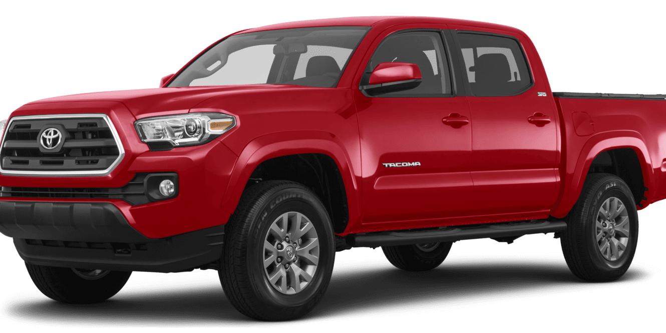 TOYOTA TACOMA 2018 3TMDZ5BN3JM045140 image