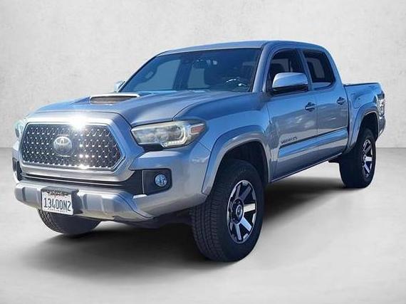 TOYOTA TACOMA 2018 3TMAZ5CN4JM062742 image TOYOTA TACOMA 2018 3TMAZ5CN4JM062742 image