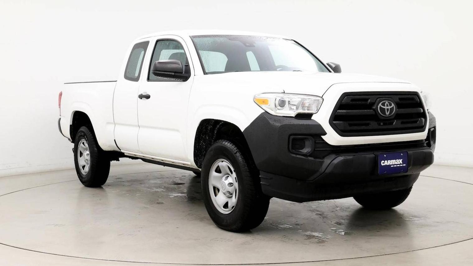 TOYOTA TACOMA 2018 5TFRX5GNXJX123301 image