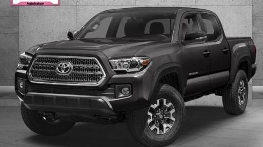 TOYOTA TACOMA 2018 3TMCZ5AN6JM166371 image