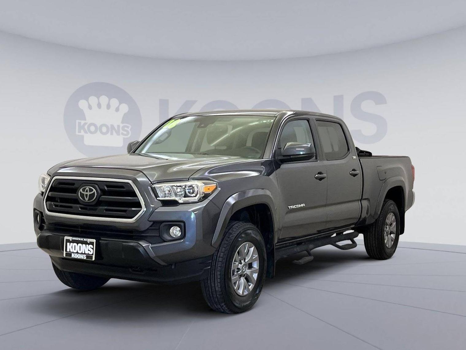 TOYOTA TACOMA 2018 3TMDZ5BN5JM048623 image