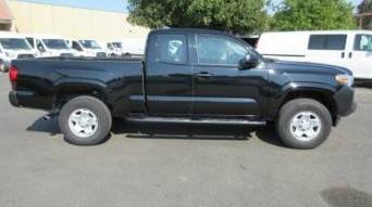 TOYOTA TACOMA 2018 5TFRX5GN5JX119639 image