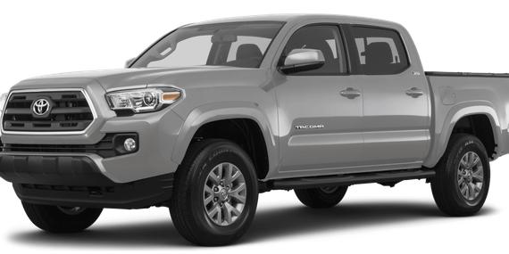TOYOTA TACOMA 2018 3TMBZ5DN3JM014555 image