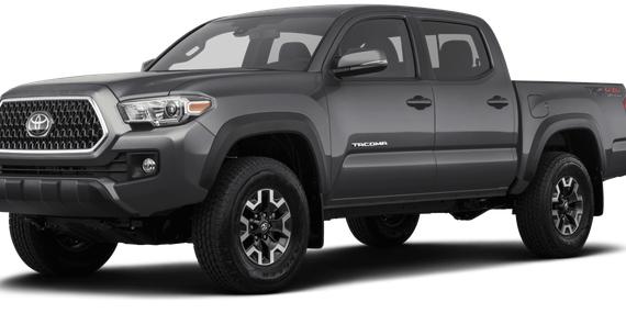 TOYOTA TACOMA 2018 3TMCZ5AN8JM155954 image