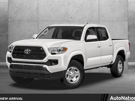 TOYOTA TACOMA 2018 3TMCZ5AN8JM144842 image