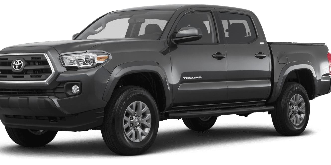 TOYOTA TACOMA 2018 5TFAX5GNXJX115048 image