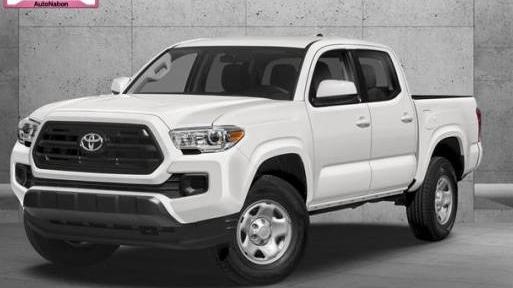 TOYOTA TACOMA 2018 3TMCZ5AN3JM181233 image