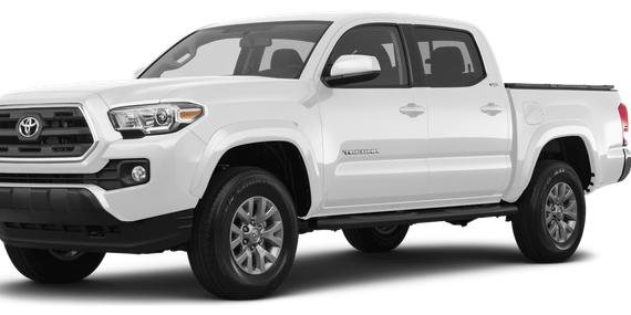 TOYOTA TACOMA 2018 3TMDZ5BN1JM051759 image