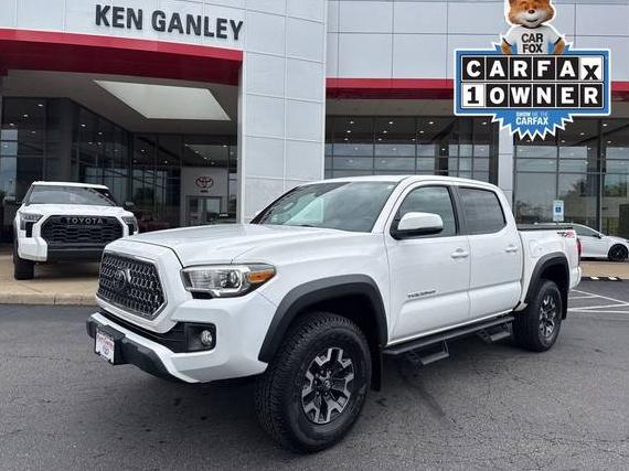 TOYOTA TACOMA 2018 3TMCZ5AN4JM176252 image