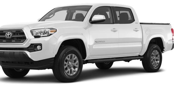 TOYOTA TACOMA 2018 3TMCZ5AN5JM125455 image