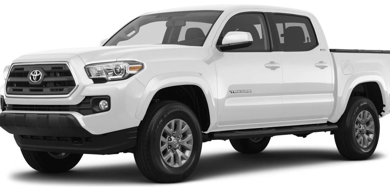 TOYOTA TACOMA 2018 5TFAX5GN0JX120047 image